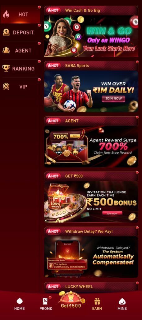COW Game Android app screenshot 3