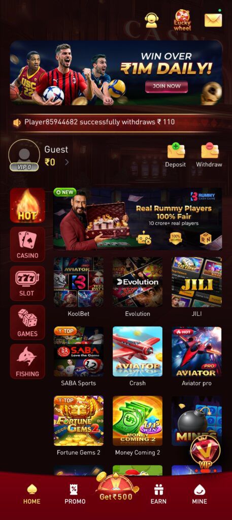 BOOM79 Game Android app screenshot 4