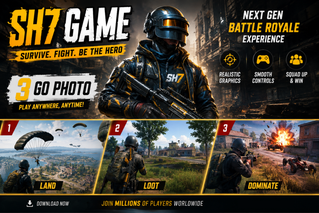 SH7 Game Android app screenshot 3