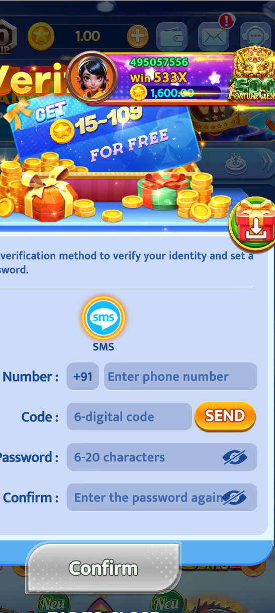 Diwa VIP Android app screenshot 3