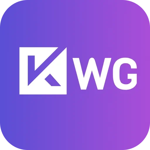 KWG Game Android app logo