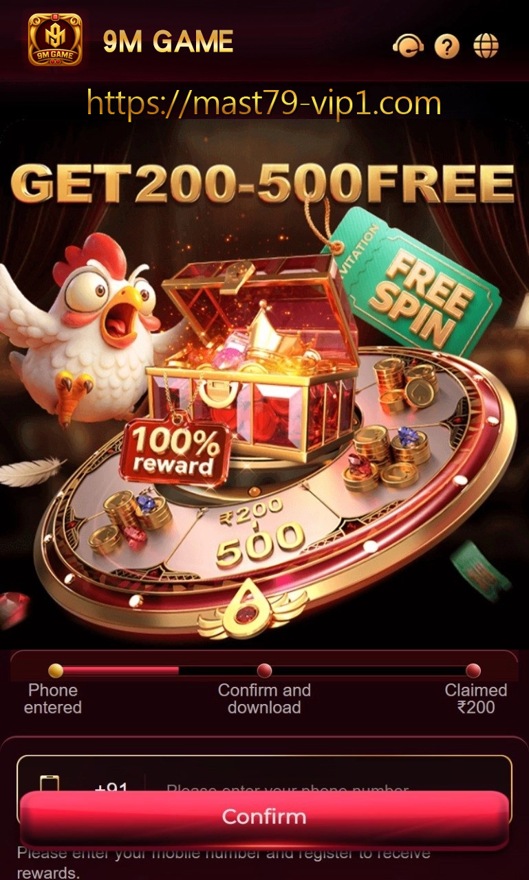 9M Game Android guide banner for Indian users