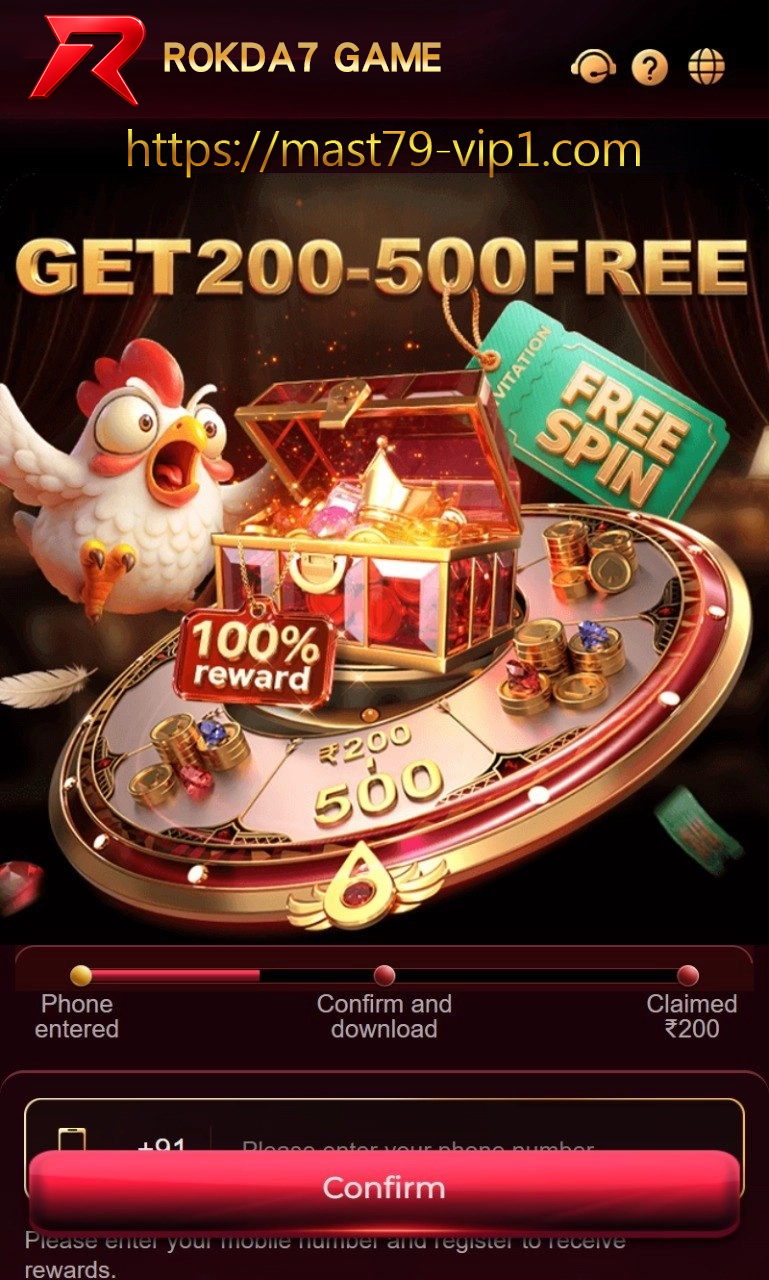 ROKDA7 Game Android guide banner for Indian users