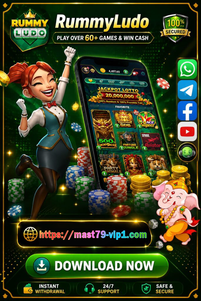 Rummy Ludo Android guide banner for Indian users