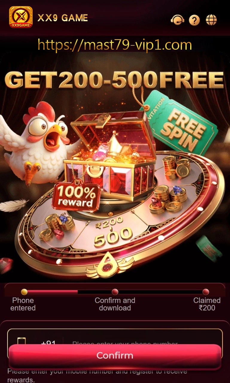 XX9 Game Android guide banner for Indian users