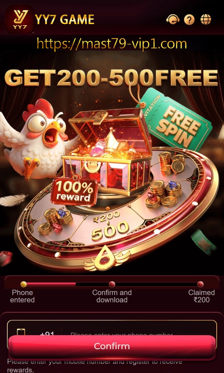 YY7 Game Android guide banner for Indian users