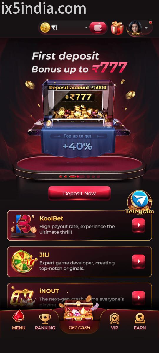 IX5 Game Android app screenshot 4