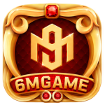 6M Game mobile app logo shown with the Mast79 download guide