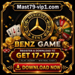BENZ Game game icon shown with this India-focused Android guide