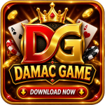 DAMAC Game app icon for the Android download guide
