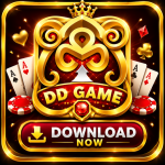 DD Game game icon used for the Mast79 Android access page