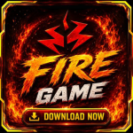 Fire Game mobile app logo shown with the Mast79 download guide