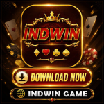 INDWIN game logo used in the Mast79 India setup guide