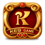 KE9 Game app icon for the Android download guide