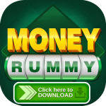 Money Rummy app logo presented with the Mast79 Android installation notes