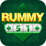 Rummy 51 Game