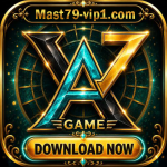 XA7 Game game logo used in the Mast79 India setup guide