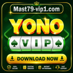Yono VIP Android app icon for the Mast79 game detail page
